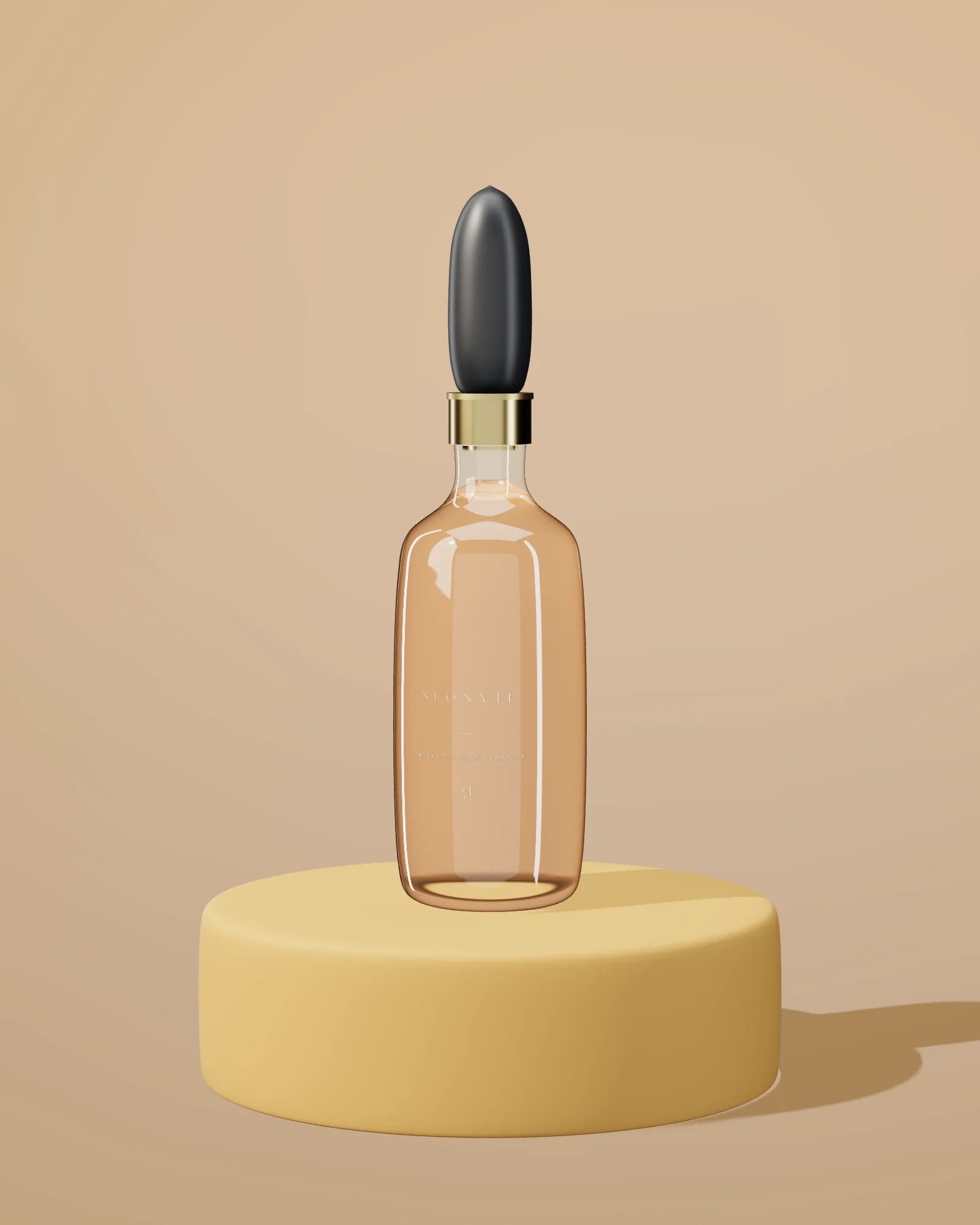 Propolis + Honey Ampoule